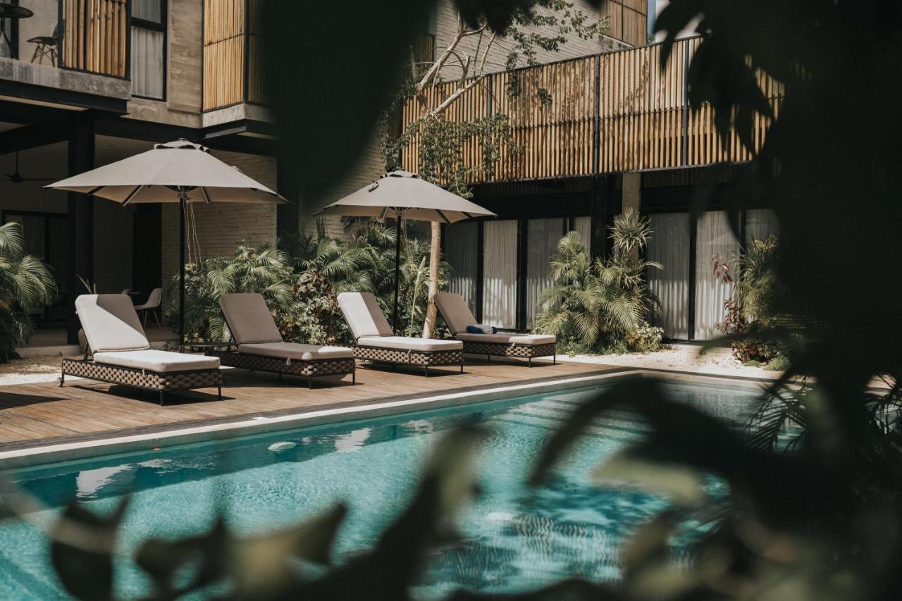 Mudra Tulum Hotel Ngoại thất bức ảnh
