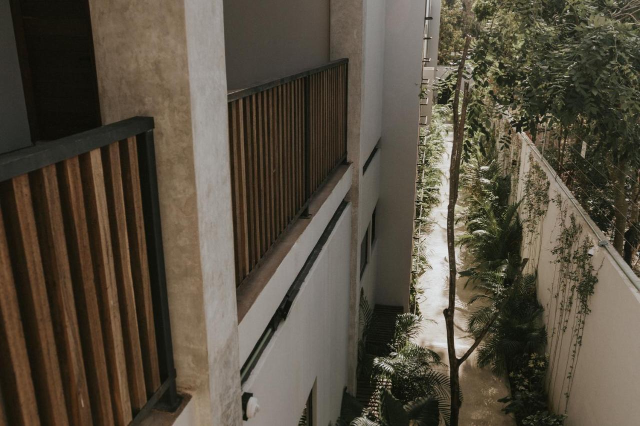 Mudra Tulum Hotel Ngoại thất bức ảnh