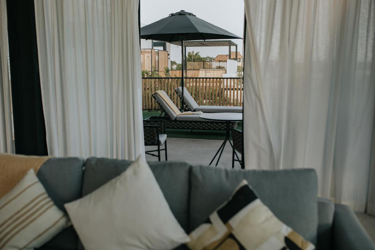 Mudra Tulum Hotel Ngoại thất bức ảnh