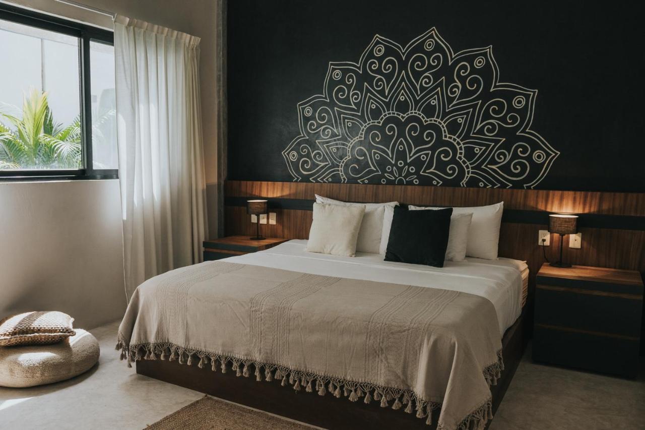 Mudra Tulum Hotel Ngoại thất bức ảnh