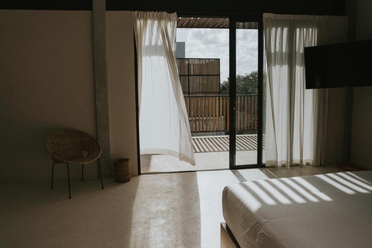 Mudra Tulum Hotel Ngoại thất bức ảnh
