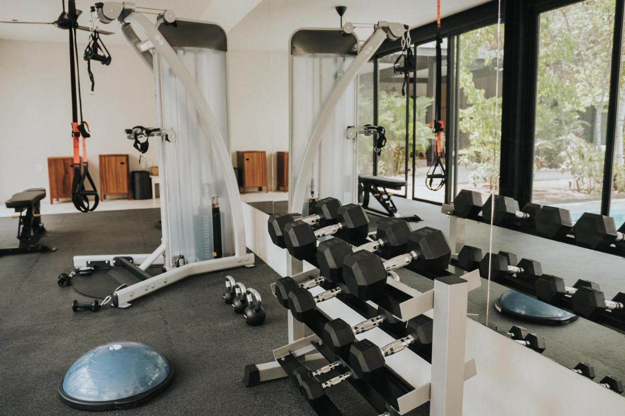 Mudra Tulum Hotel Ngoại thất bức ảnh