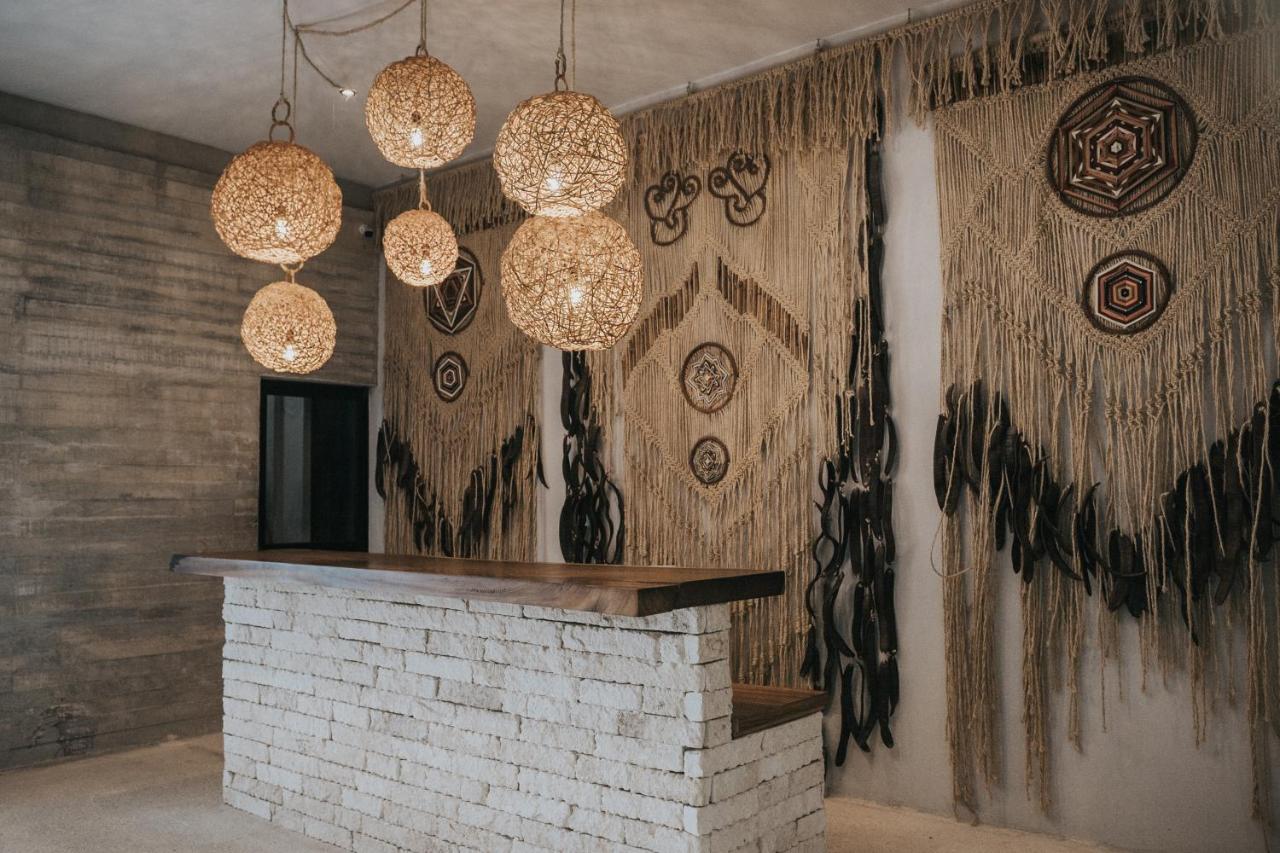 Mudra Tulum Hotel Ngoại thất bức ảnh
