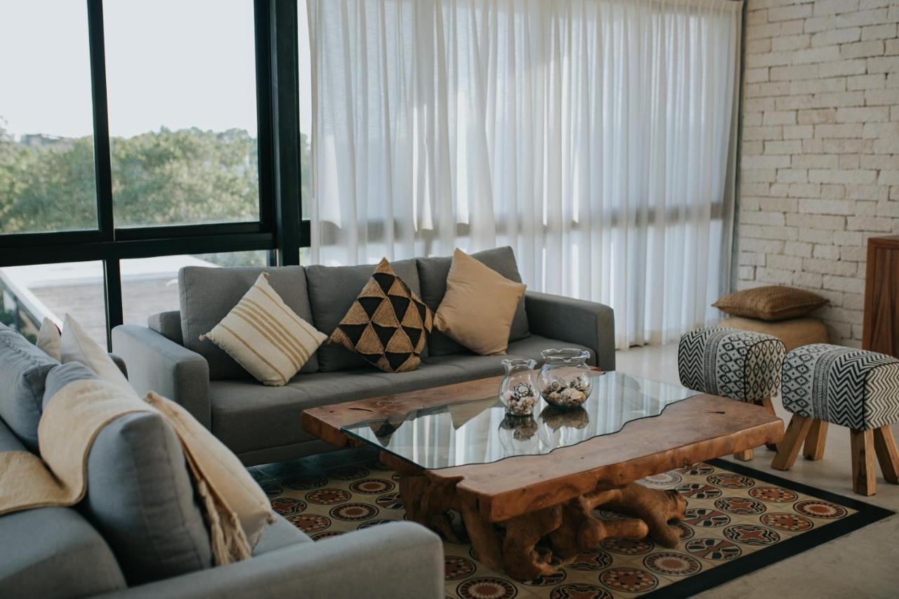 Mudra Tulum Hotel Ngoại thất bức ảnh