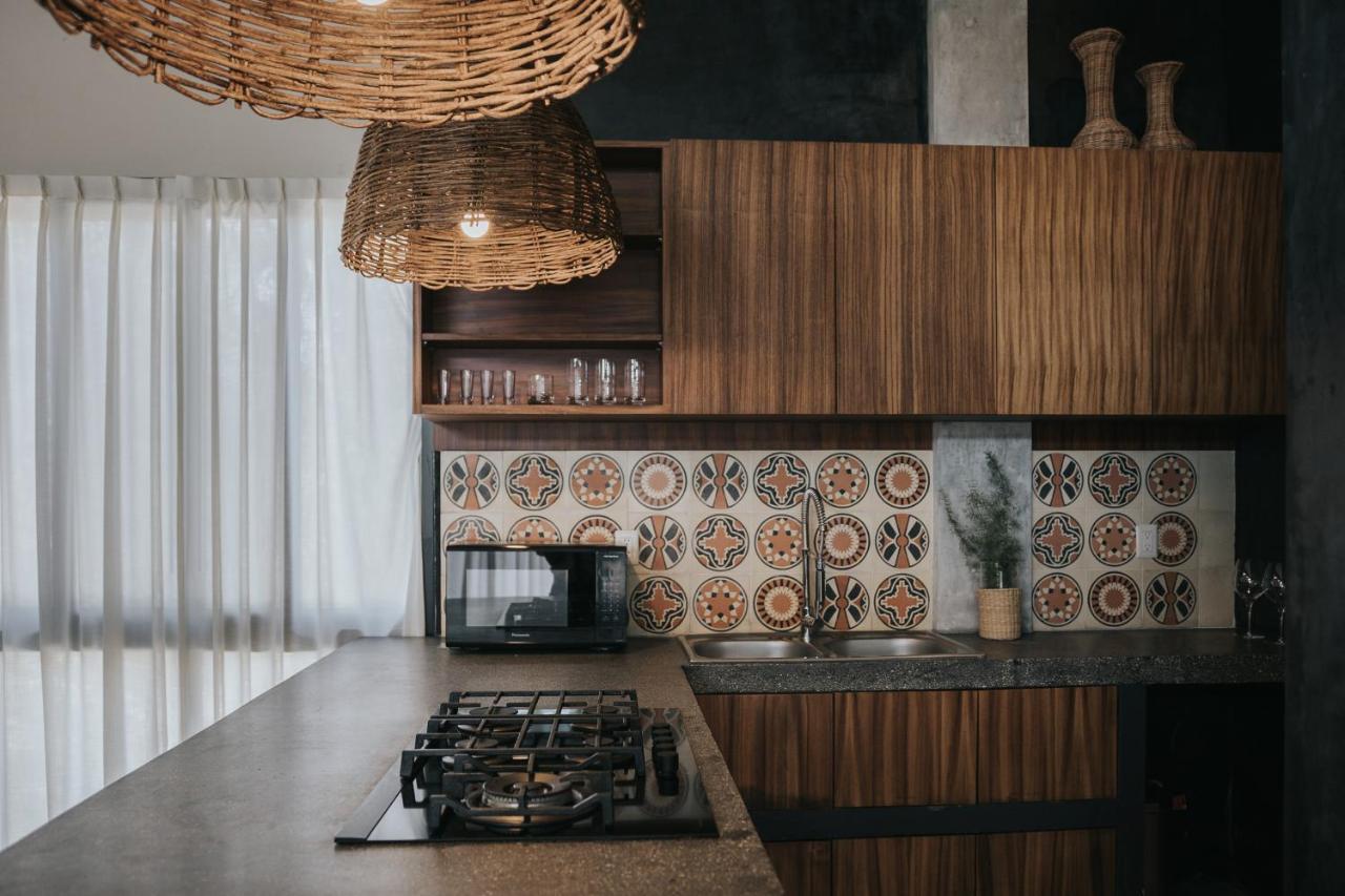 Mudra Tulum Hotel Ngoại thất bức ảnh