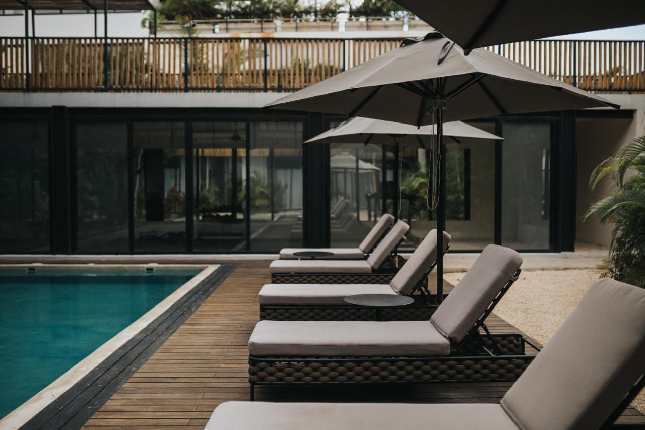 Mudra Tulum Hotel Ngoại thất bức ảnh