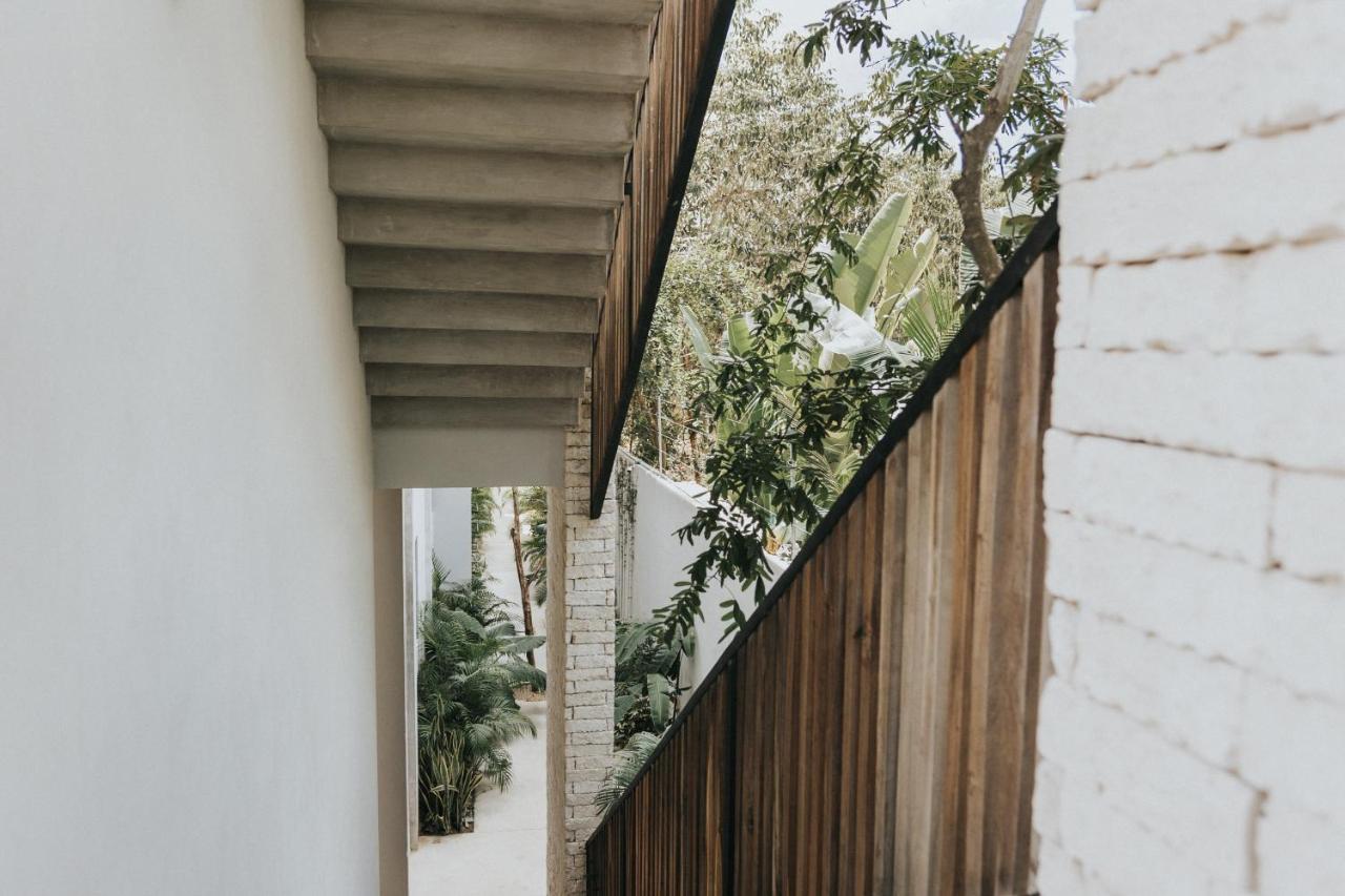 Mudra Tulum Hotel Ngoại thất bức ảnh