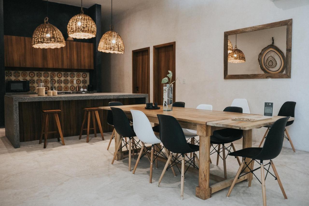 Mudra Tulum Hotel Ngoại thất bức ảnh