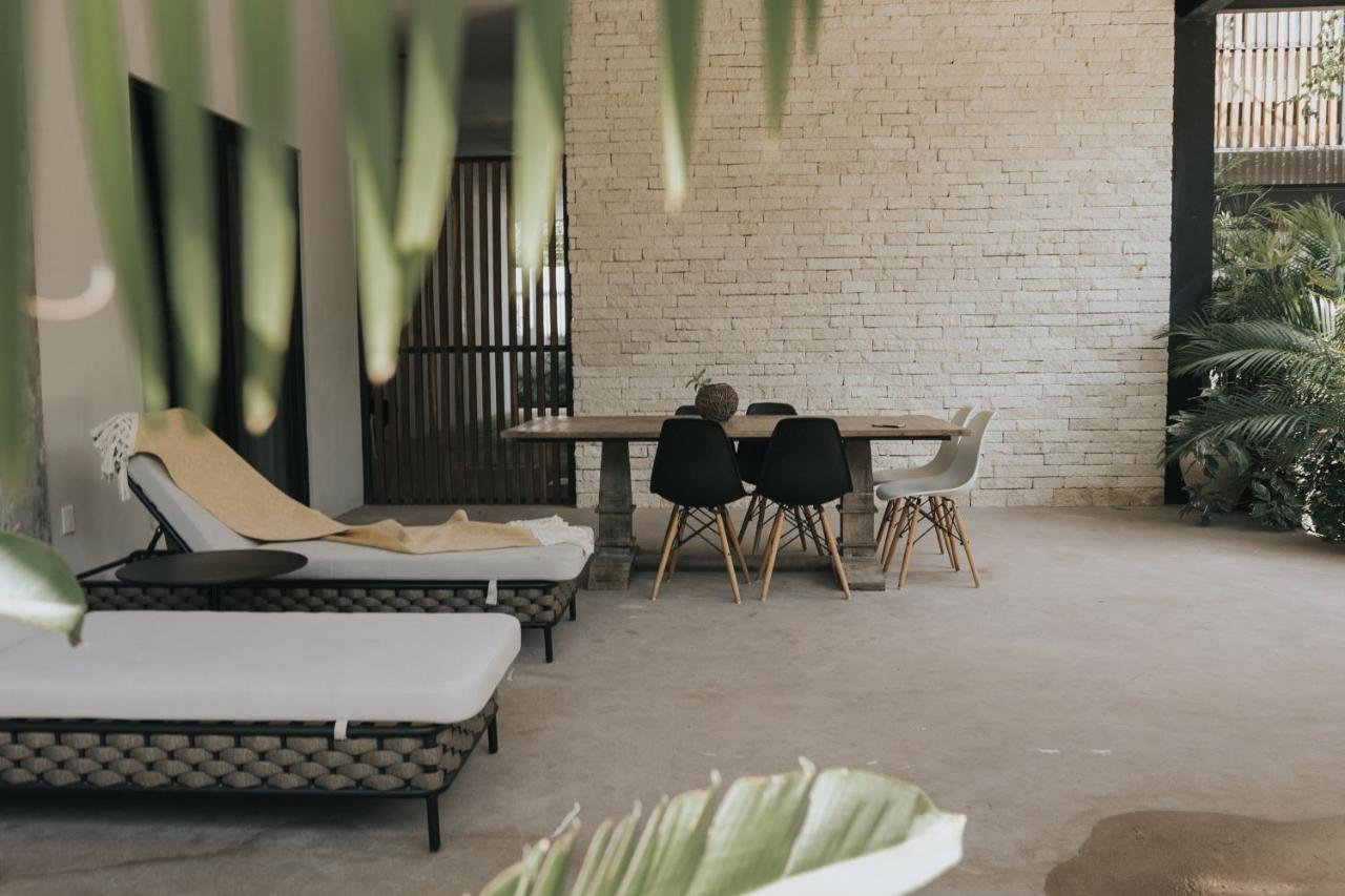 Mudra Tulum Hotel Ngoại thất bức ảnh