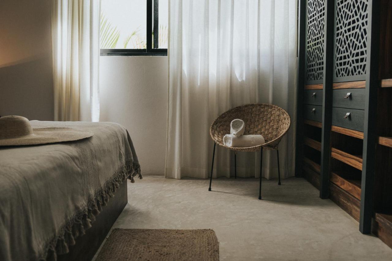 Mudra Tulum Hotel Ngoại thất bức ảnh