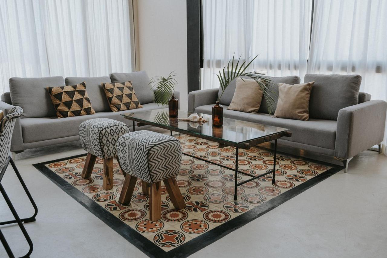 Mudra Tulum Hotel Ngoại thất bức ảnh