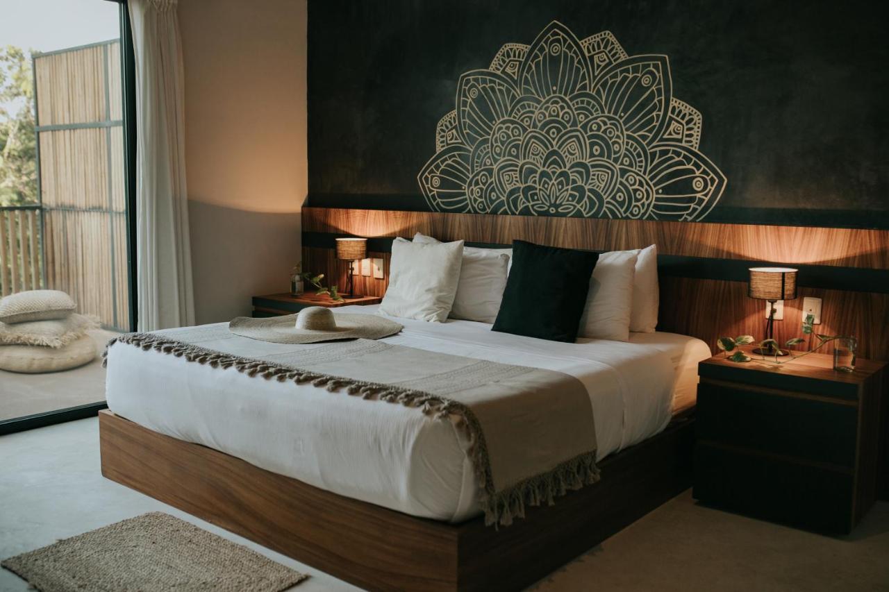 Mudra Tulum Hotel Ngoại thất bức ảnh