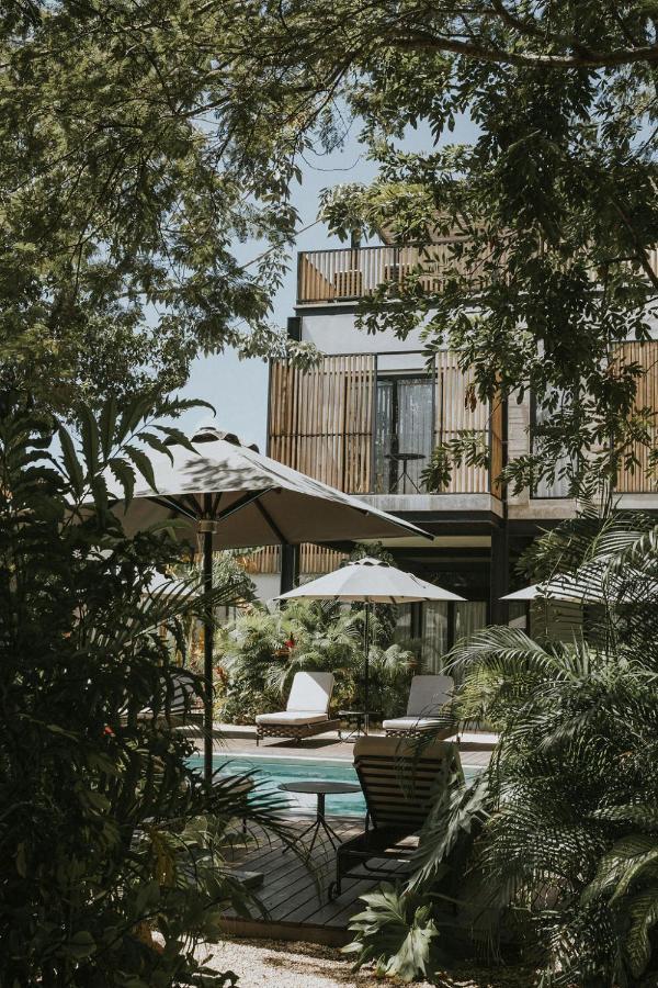 Mudra Tulum Hotel Ngoại thất bức ảnh